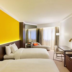 Deluxe Zimmer mit zwei Einzelbetten